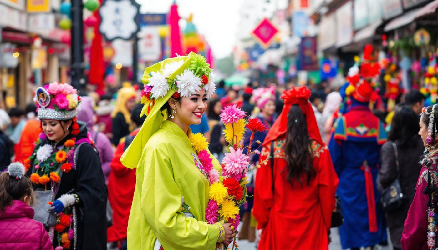 Unique cultural festivals around the world lesser-known celebrations to explore